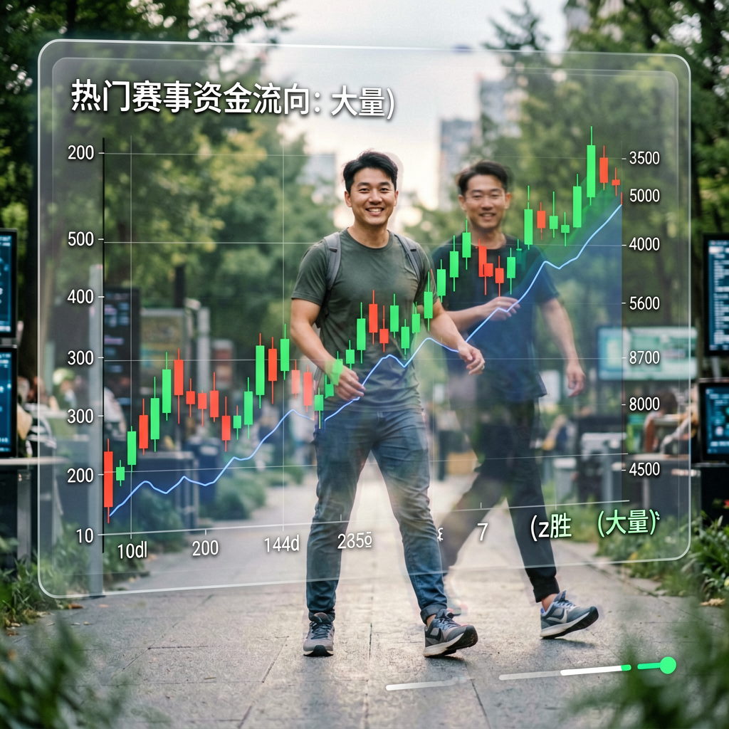 必发指数走势图